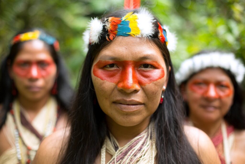 WHY SHOULD WE PROTECT THE TRADITIONAL KNOWLEDGE OF INDIGENOUS PEOPLE?