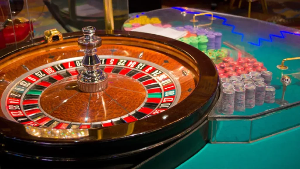 HOW ARE CASINOS LEGAL IN GOA?